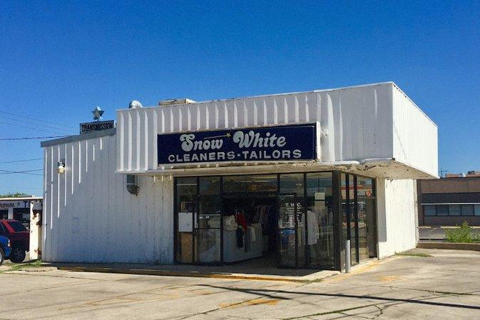 Snow White Dry Cleaners