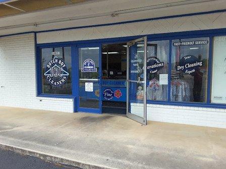 Dutch Boy Cleaners Inc
