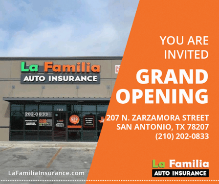 La Familia Auto Insurance & Tax Services