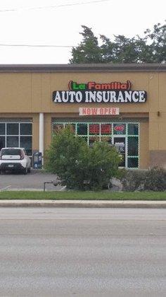 La Familia Auto Insurance & Tax Services