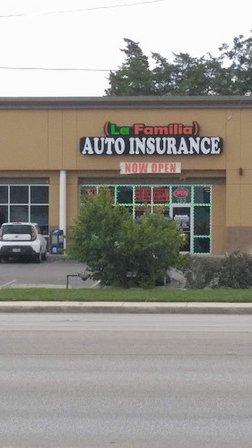 La Familia Auto Insurance & Tax Services