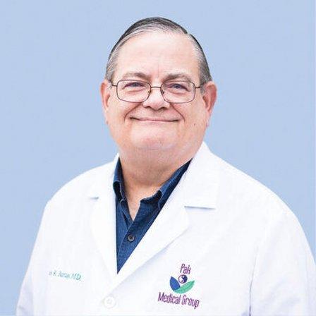 James Bartay, MD