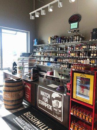 Liquor Bueno Live Oak