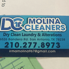 Molina Dry Cleaner