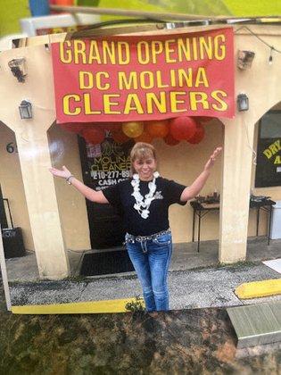 Molina Dry Cleaner