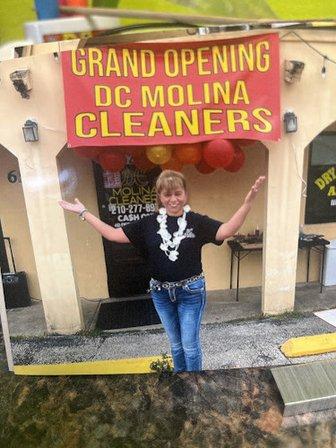 Molina Dry Cleaner