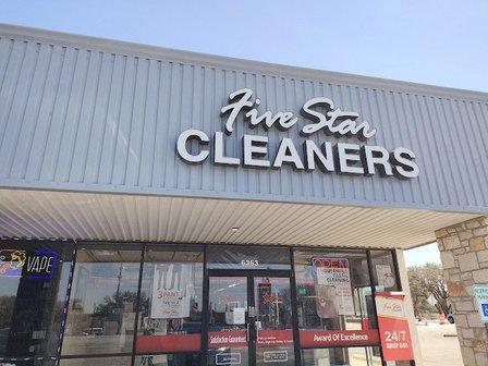 Five Star Cleaners