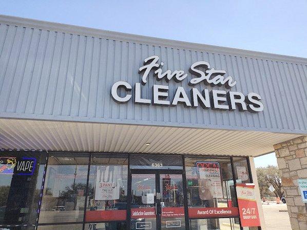 Five Star Cleaners