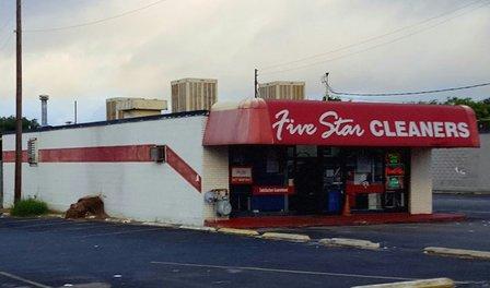 Five Star Cleaners