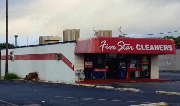 Five Star Cleaners
