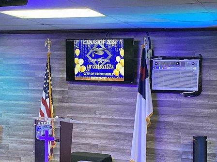 City of Truth Bible Institute