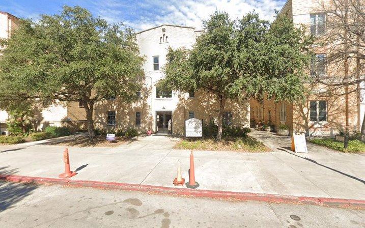 San Antonio Theological College