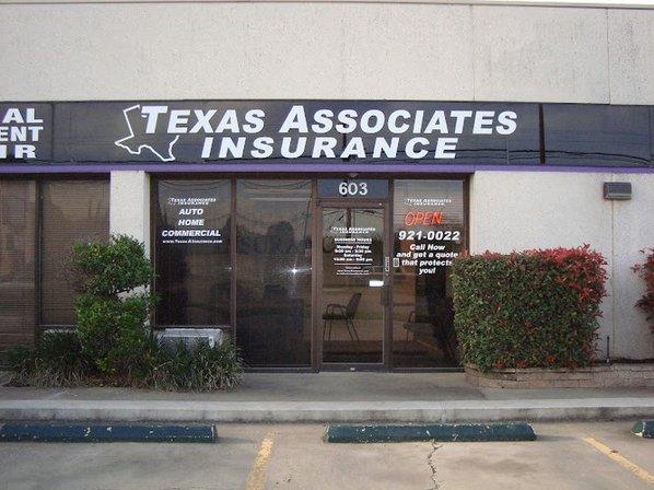 Texas Associates Insurance