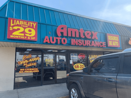 Amtex Insurance