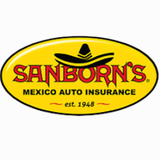 Sanborn's Mexico Insurance