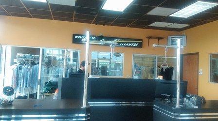 Comet Cleaners and Laundry San Antonio