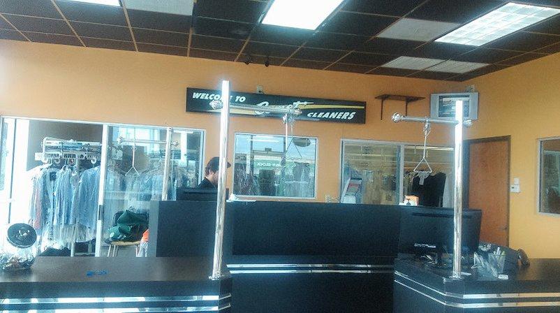 Comet Cleaners and Laundry San Antonio