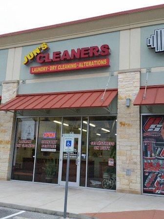 Jun's Cleaners