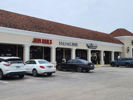 Jack Brown Cleaners