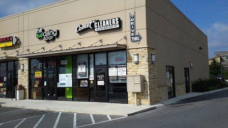 Comet Cleaners and Laundry San Antonio