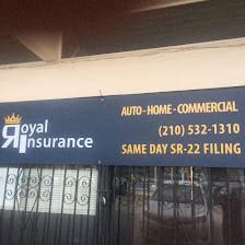 Royal Insurance