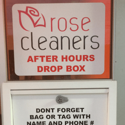 Rose Cleaners