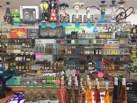 The Liquor
