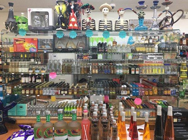 The Liquor