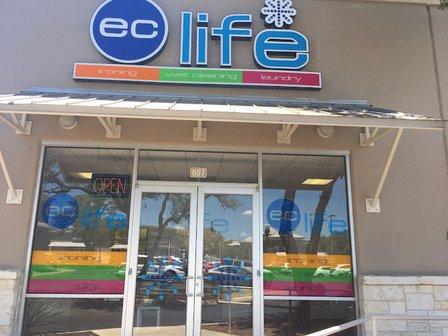 Ec Life San Antonio Ironing and Wet Cleaning