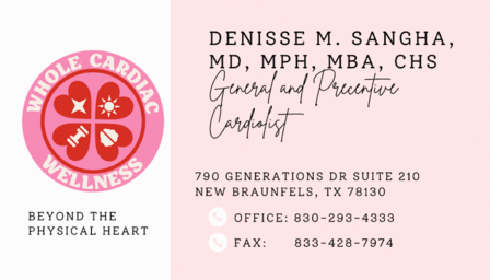 Denisse Menendez Sangha
