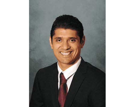 Antonio Alvarado, MD