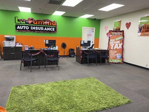 La Familia Auto Insurance & Tax Services