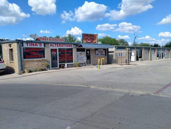 Tina's Alterations & Comforter Dry Cleaning Only
