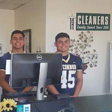 Pope Cleaners LLC