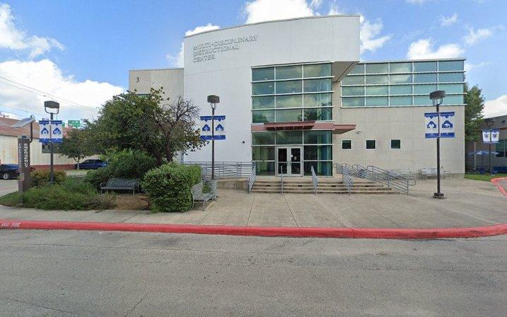 Multi-Disciplinary Instructional Center
