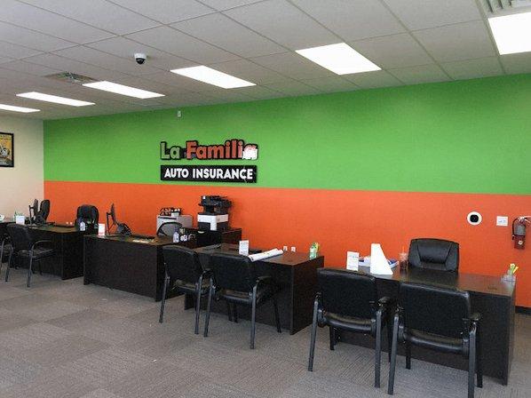 La Familia Auto Insurance & Tax Services
