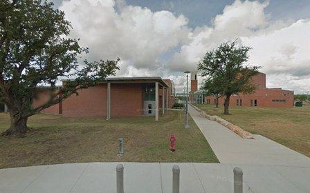 Blanco Hall - Fine Arts