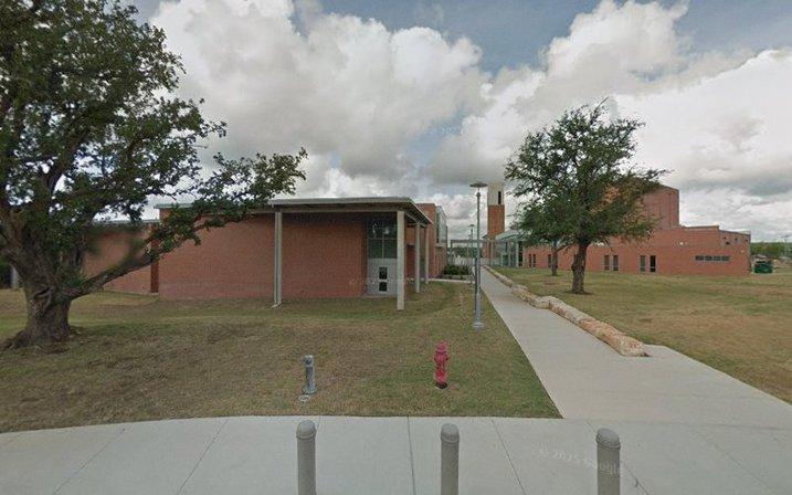 Blanco Hall - Fine Arts