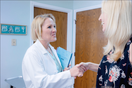 Mary Geldernick MD