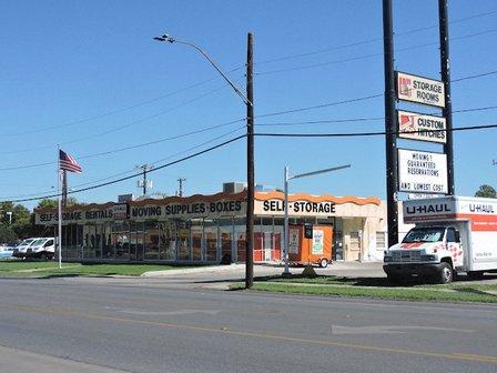 U-Haul Moving & Storage at San Pedro