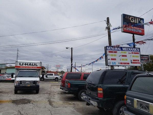 U-Haul Neighborhood Dealer