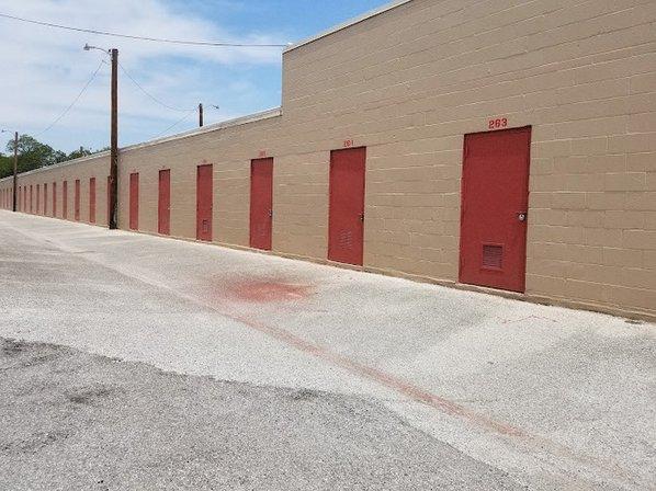 Spacesavers Self Storage