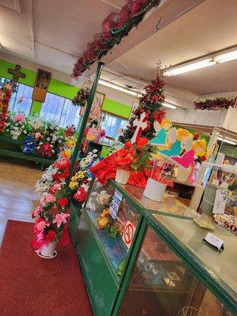 Elizondo's Flower Shop
