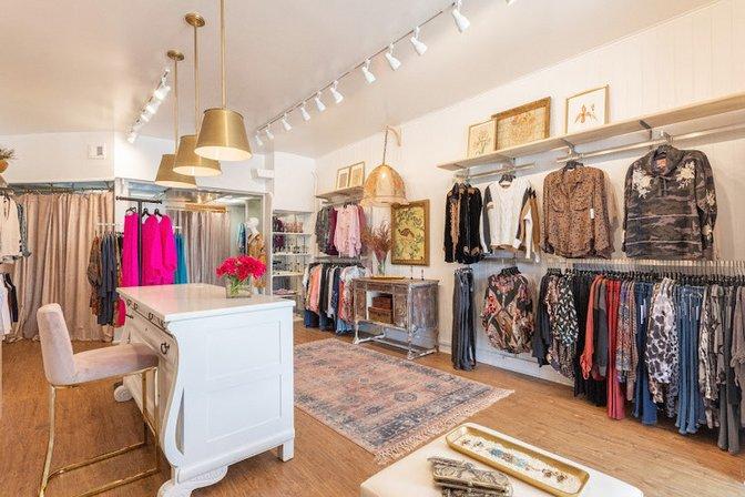 Pinky's Boutique