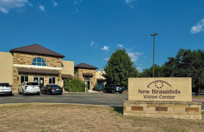 New Braunfels Vision Center, PA