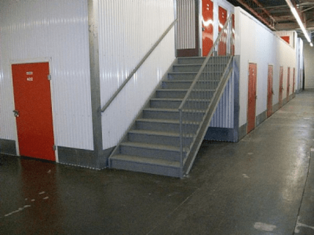 Self-Storage at U-Haul