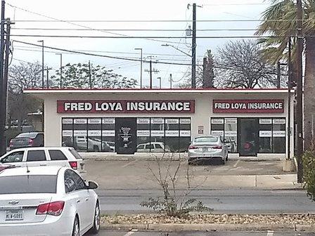 Fred Loya Insurance