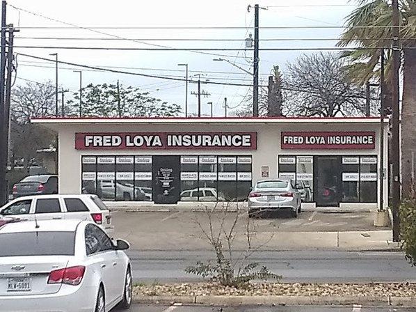 Fred Loya Insurance