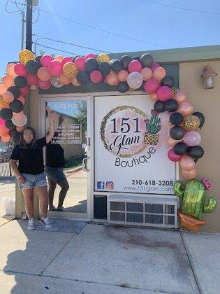 151 Glam Boutique