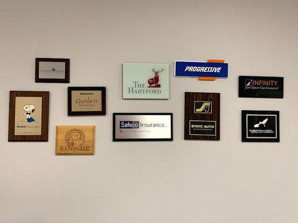 Falcon Insurance Services Inc
